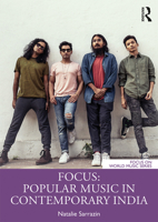 Focus: Popular Music in Contemporary India 1138585467 Book Cover