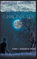 Insidieux Venin (Teranga Chronicles) B093RPTH6R Book Cover