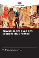 Travail social avec des sections plus faibles (French Edition) 620959560X Book Cover