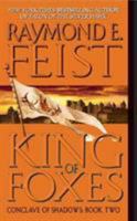 King of Foxes 0380803267 Book Cover
