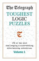 The Telegraph Toughest Logic Puzzles 1788403517 Book Cover