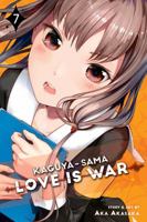 Kaguya-sama: Love Is War, Vol. 7 1974701395 Book Cover
