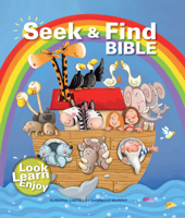 Seek  Find Bible 0829449558 Book Cover