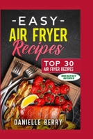 Easy Air Fryer Recipes 1006314059 Book Cover