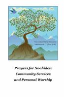 Prayers for Noahides: Community Services and Personal Worship 1732373523 Book Cover