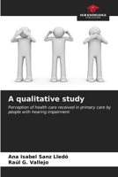 A qualitative study 6206993450 Book Cover