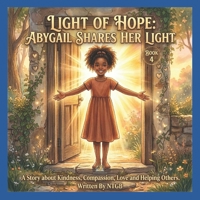 LIGHT OF HOPE; ABYGAIL SHARES HER LIGHT.: A STORY ABOUT KINDNESS, COMPASSION, LOVE AND HELPING OTHERS B0GV16M561 Book Cover