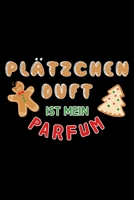 Notizbuch Weihnachten: Skizzenbuch für Rezepte und Backideen von Kuchen, Plätzchen und Keksen zu Weihnachten I Geschenk für Hobbybäcker und Bäckermeister (German Edition) 167024606X Book Cover