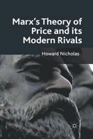Marx's Theory of Price and Its Modern Rivals 0230302572 Book Cover
