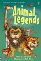 Animal Legends (Young Reading Series, 1) 0746080727 Book Cover