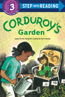 Corduroy's Garden (Easy-to-Read,Viking) 059343224X Book Cover