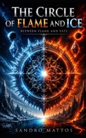 THE CIRCLE OF FLAME AND ICE: A SECRET ORDER OF WIZARDS DISCOVERS THE EXISTENCE OF A PROPHECY B0DSBS53L8 Book Cover