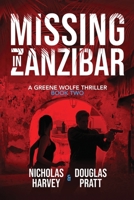 Missing in Zanzibar 1959627260 Book Cover