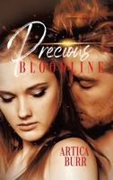 Precious Bloodline: Kiss of a New World Order B0CF5ZK46G Book Cover