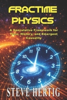 Fractime Physics: A Speculative Framework for Time, History, and Emergent Causality B0GNKDTSVS Book Cover