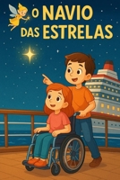 As aventuras da Inês - Part.1: O navio das estrelas (Portuguese Edition) B0GTYZLS1B Book Cover
