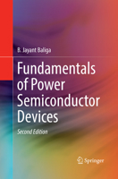 Fundamentals of Power Semiconductor Devices 1489977651 Book Cover