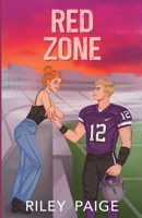 Red Zone (PCU Storm) B0FNLBB3G4 Book Cover