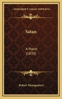 Satan, a Poem 1241241562 Book Cover