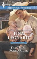 The Twins' Rodeo Rider 0373755546 Book Cover