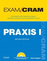 Praxis I Exam Cram (Exam Cram 2) 0789732629 Book Cover