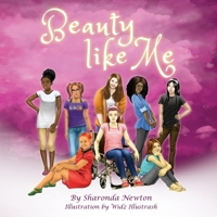 Beauty Like Me B0CCCVQJ4S Book Cover