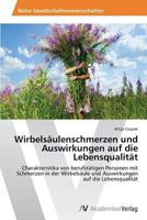 Wirbelsaulenschmerzen Und Auswirkungen Auf Die Lebensqualitat 3639466292 Book Cover