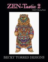ZEN-Tastic 2 172726259X Book Cover