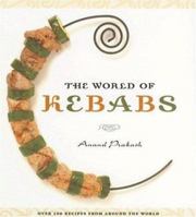 The World of Kebabs 1552857891 Book Cover