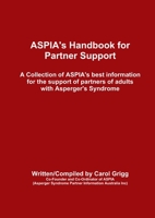 ASPIA's Handbook for Partner Support 1471662144 Book Cover