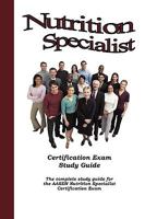 AASDN Nutrition Specialist Certification Exam Study Guide 1892426188 Book Cover