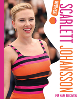 Scarlett Johansson (Inspirar) (Spanish Edition) B0GHMGKLLM Book Cover