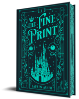 The Fine Print 1737507714 Book Cover