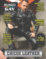 REVISTA MUNDO GAY JULIO 2022 B0BJ88HJZL Book Cover