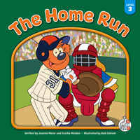 The Home Run 1503859355 Book Cover