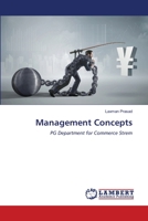 Management Concepts 6203583502 Book Cover