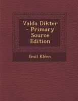 Valda Dikter 1022662066 Book Cover