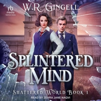 Splintered Mind B0FBRJ8TR9 Book Cover