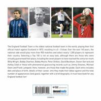 England Player by Player 1909217409 Book Cover