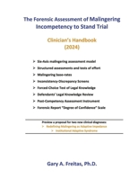 Assessing Competency to Stand Trial : Ruling Out Malingering 1792356927 Book Cover