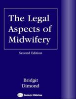 Legal Aspects of Midwifery 0750688173 Book Cover