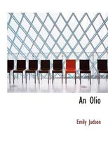 An Olio 1010090798 Book Cover