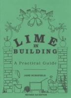 Lime in Building 0952434121 Book Cover