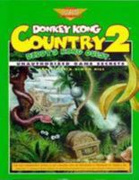 Donkey Kong Country 2: Diddy's Kong Quest: Unauthorized Game Secrets (Prima's Secrets of the Games) 0761503536 Book Cover