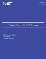 Access Control for SAR Systems 1495305430 Book Cover