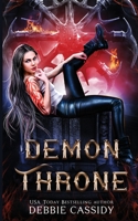 Demon Throne: Library Edition 1739323505 Book Cover