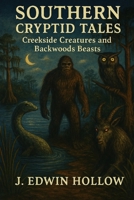 Southern Cryptid Tales: Creekside Creatures and Backwoods Beasts B0DSSHFG7K Book Cover