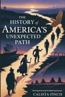 The History of America's Unexpected Path: From Ignored Land to Global Superpower B0FQ46MVBQ Book Cover