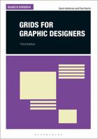 Grids for Graphic Designers 1474254772 Book Cover
