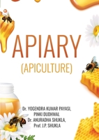 Apiary 9392878184 Book Cover